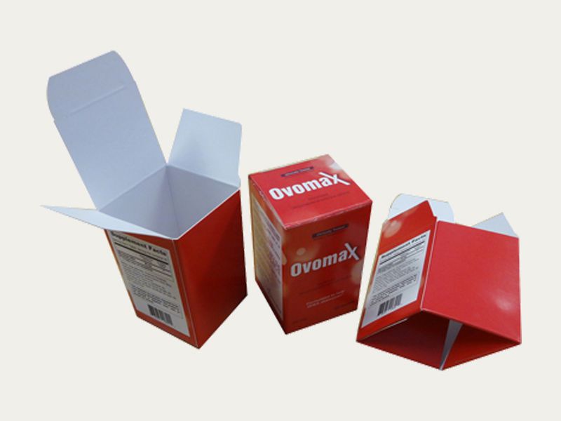 HIGHLY SECURED TUCK END AUTO BOTTOM BOXES TO PROVIDE MAXIMUM SAFETY TO YOUR PRODUCT